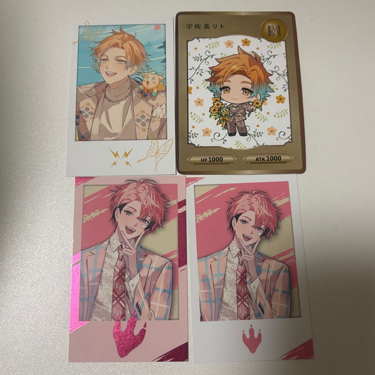 オリエンス oriens 2nd Anniversary チェキ風カード|Yahoo オリエンス oriens 2nd Anniversary チェキ風カード|Yahoo