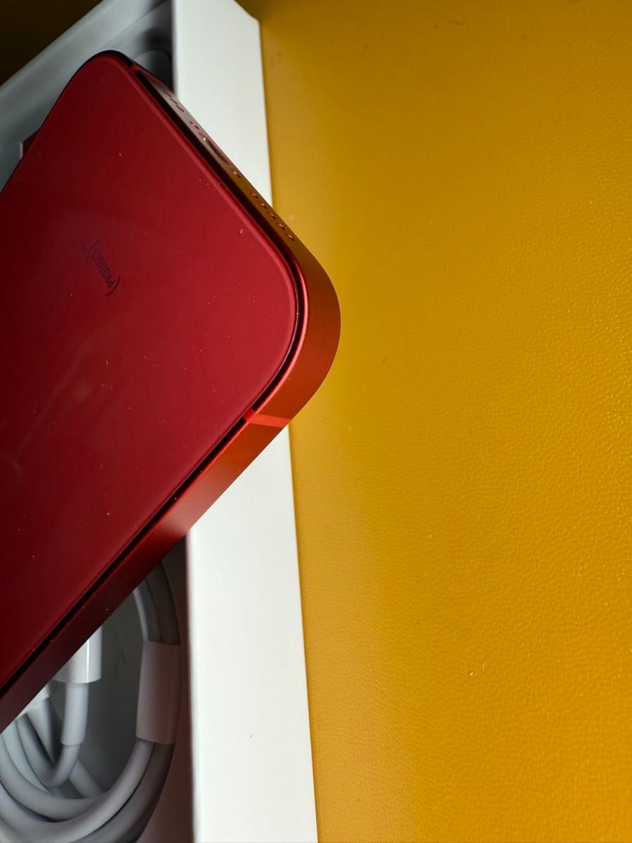 iPhone12 RED 64GB 本体【SIMロック解除】美品|Yahoo!フリマ iPhone12 RED 64GB 本体【SIMロック解除】美品|Yahoo!フリマ