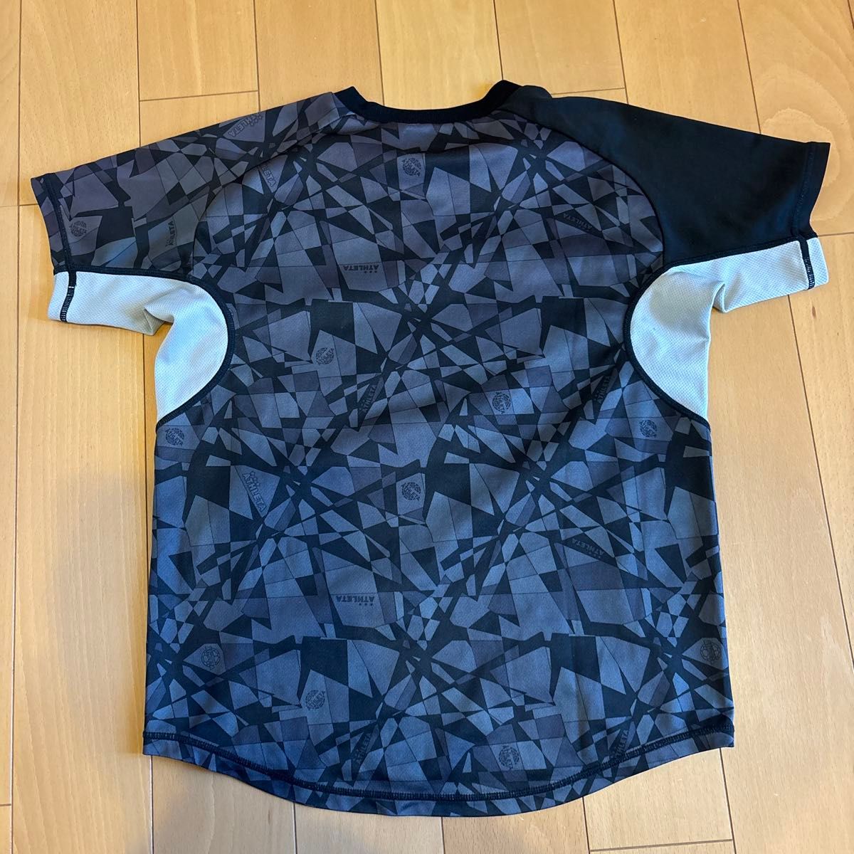 アスレタ ATHLETA トレーニングウェア 150 上下セット サッカー アスレタ ATHLETA トレーニングウェア 150 上下セット サッカー