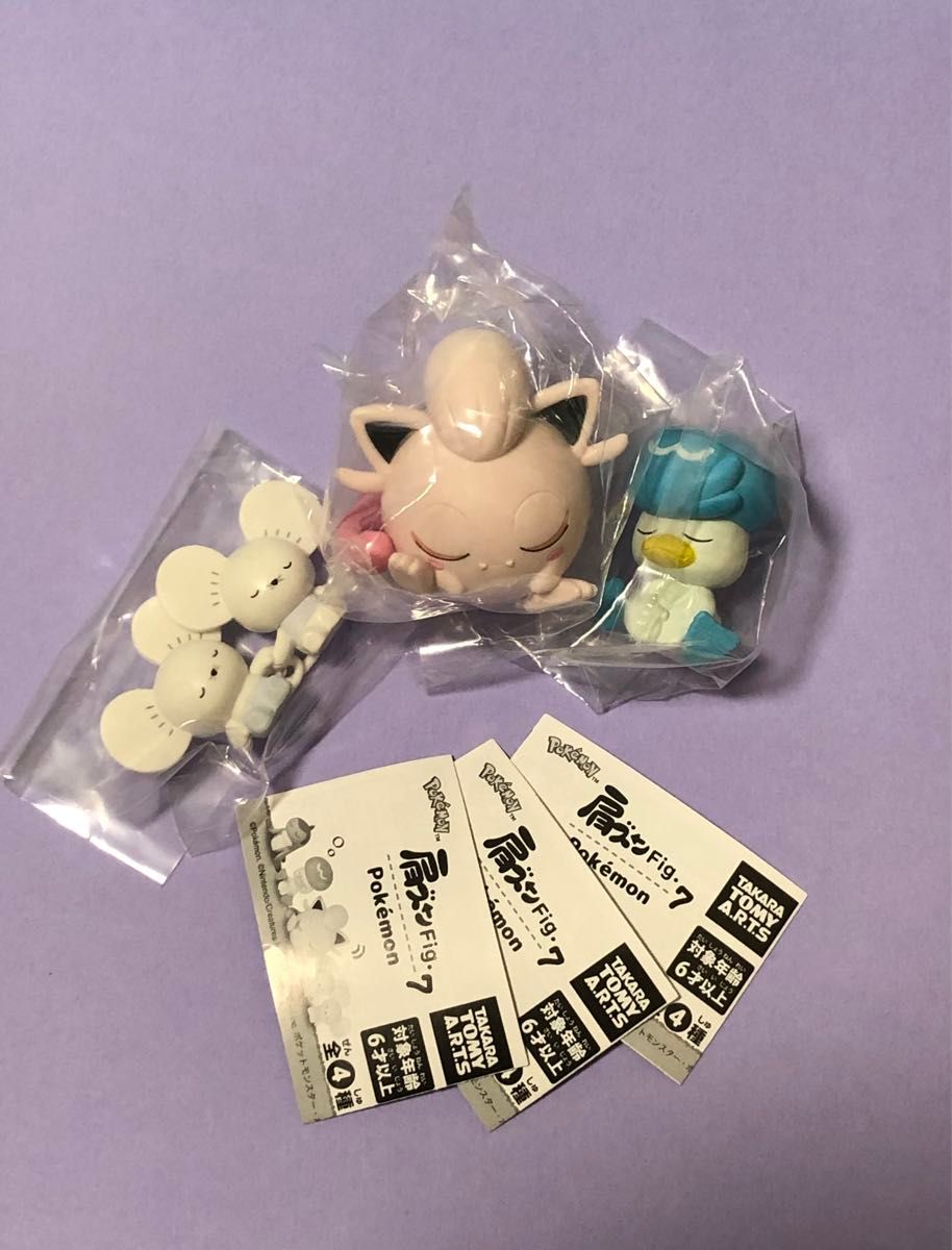 肩ズンfig ポケモン7 3種セット|Yahoo!フリマ(旧PayPayフリマ) 肩ズンfig ポケモン7 3種セット|Yahoo!フリマ(旧PayPayフリマ)