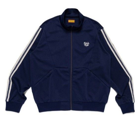 ヒューマンメイド TRACK JACKET|Yahoo!フリマ(旧PayPayフリマ) ヒューマンメイド TRACK JACKET|Yahoo!フリマ(旧PayPayフリマ)