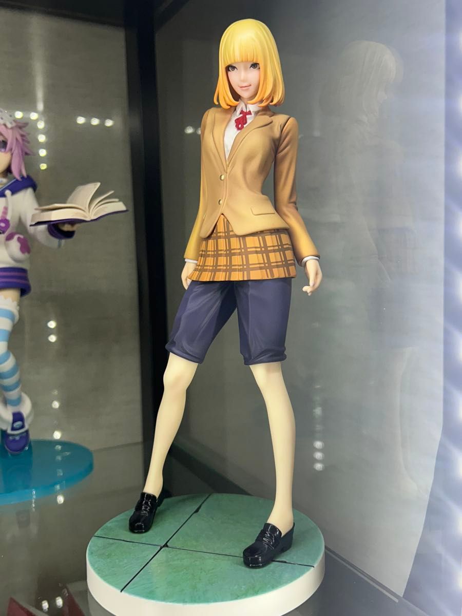 監獄学園 緑川花 フィギュア WING|Yahoo!フリマ(旧PayPayフリマ) 監獄学園 緑川花 フィギュア WING|Yahoo!フリマ(旧PayPayフリマ)