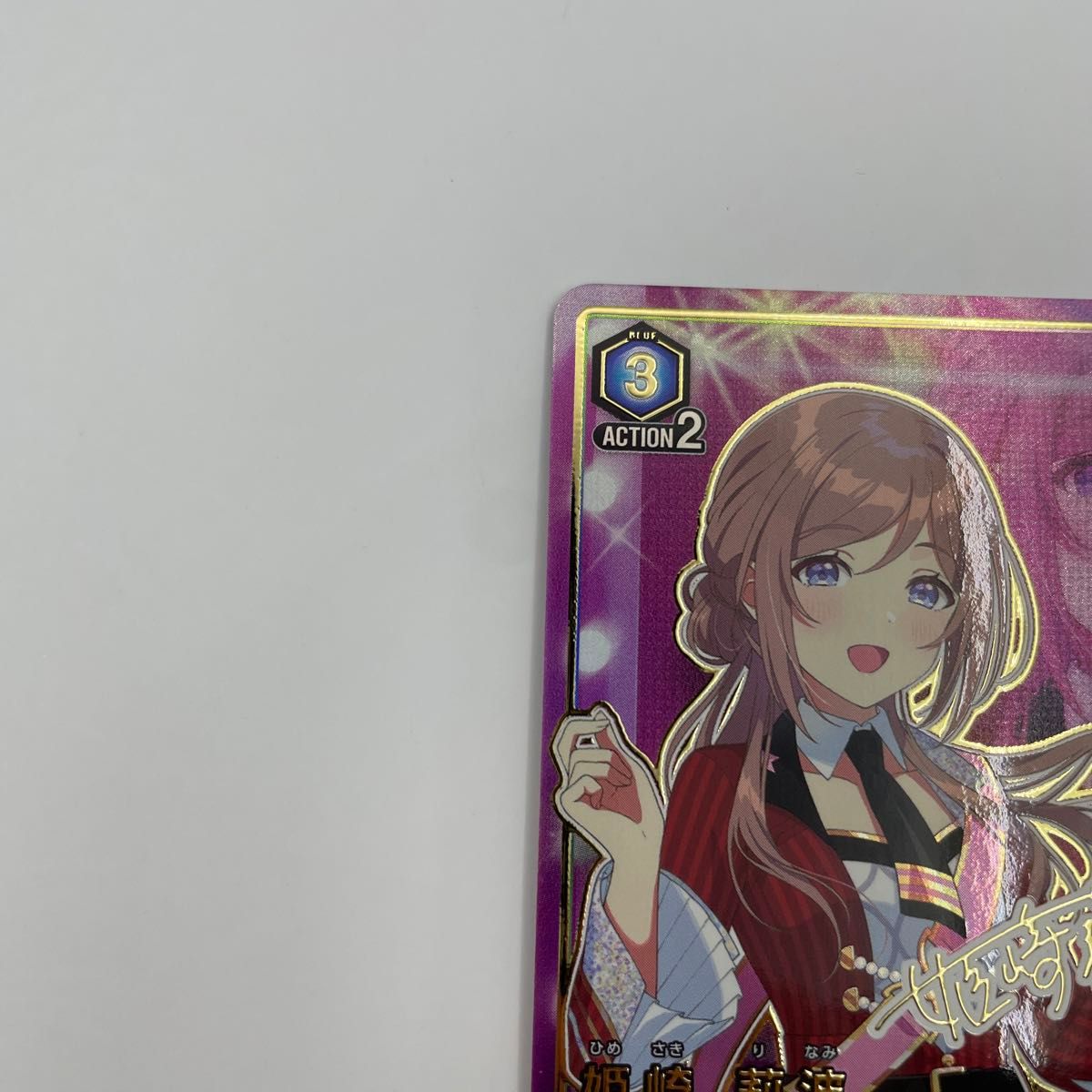 学園アイドルマスター UA27BT ユニオンアリーナ ユニアリ 姫崎 学園アイドルマスター UA27BT ユニオンアリーナ ユニアリ 姫崎