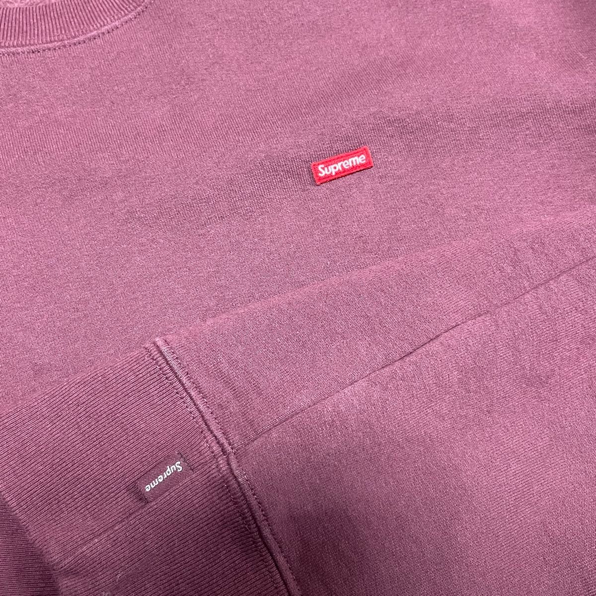 Supreme Small Box Crewneck Supreme Small Box Crewneck