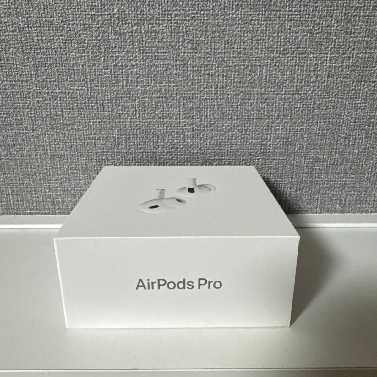 新品未開封】Apple AirPods Pro (第2世代) MagSafe充電ケース 新品未開封】Apple AirPods Pro (第2世代) MagSafe充電ケース