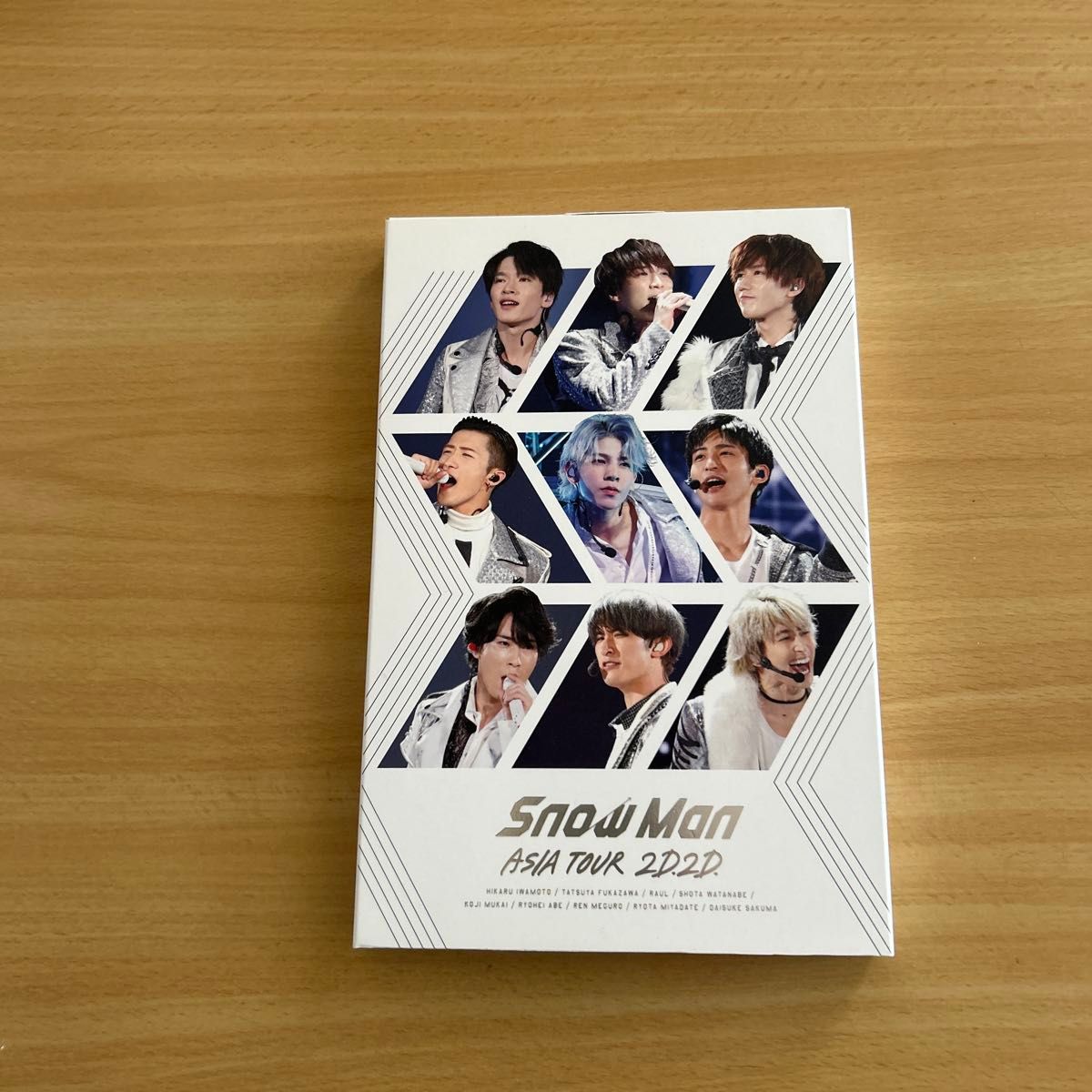 SnowMan ライブDVD/Blu-ray 3点 THE BEST 2020-2025 CD|Yahoo SnowMan ライブDVD/Blu-ray 3点 THE BEST 2020-2025 CD|Yahoo