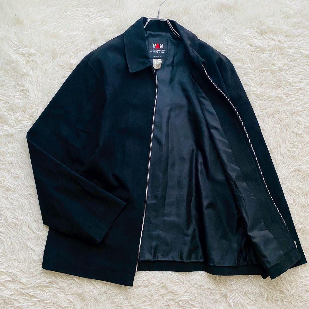 ヴァンヂャケット 極美品 希少80's 黒タグ ヴィンテージ ヴァンヂャケット 極美品 希少80's 黒タグ ヴィンテージ
