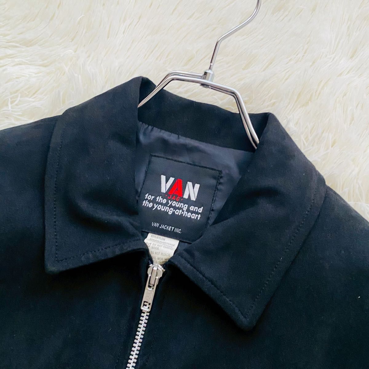 ヴァンヂャケット 極美品 希少80's 黒タグ ヴィンテージ ヴァンヂャケット 極美品 希少80's 黒タグ ヴィンテージ