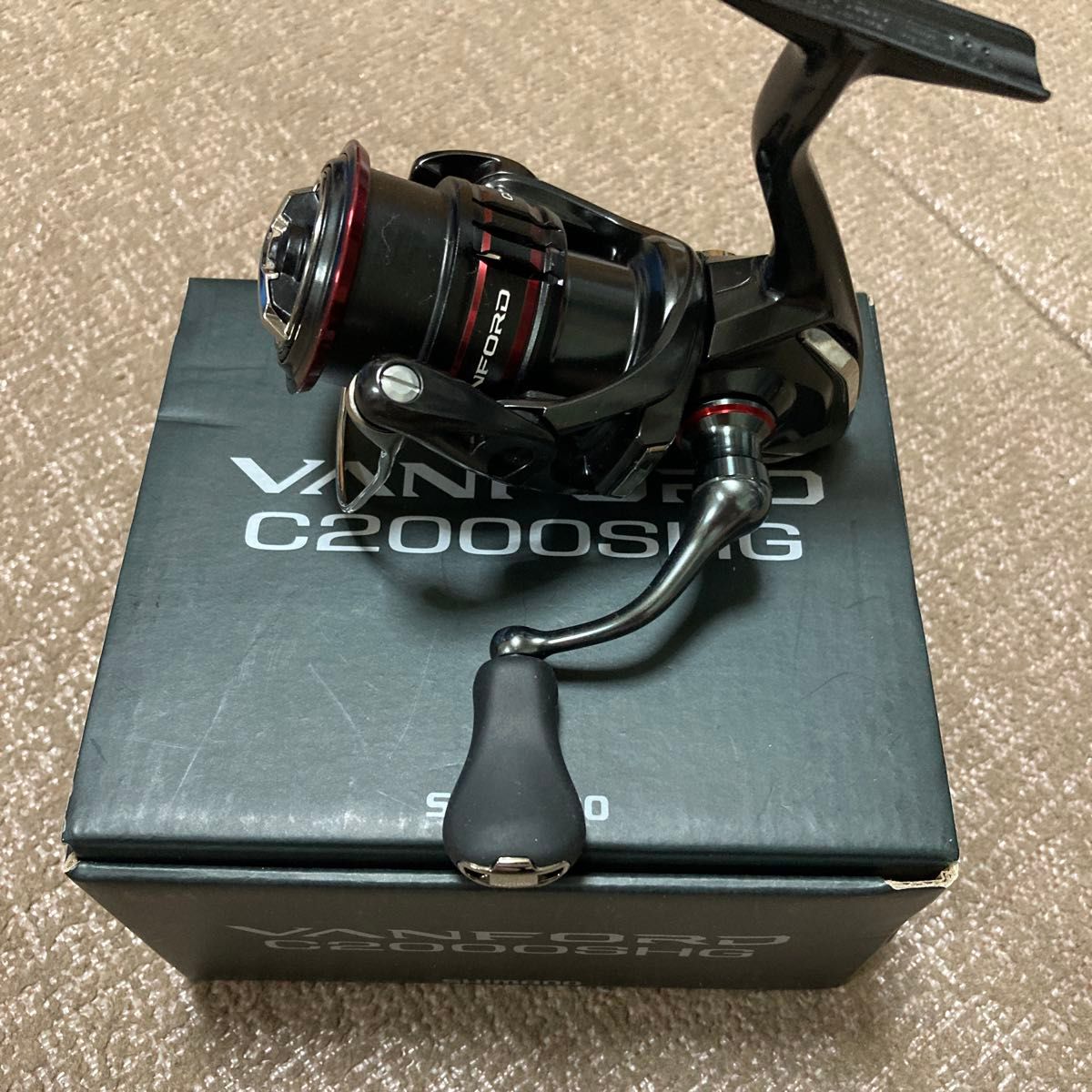 シマノ 20ヴァンフォード C2000SHG|Yahoo!フリマ(旧PayPayフリマ) シマノ 20ヴァンフォード C2000SHG|Yahoo!フリマ(旧PayPayフリマ)