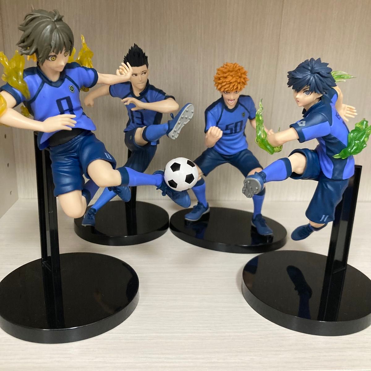 ブルーロック フィギュアまとめ売り プライズ景品|Yahoo!フリマ ブルーロック フィギュアまとめ売り プライズ景品|Yahoo!フリマ