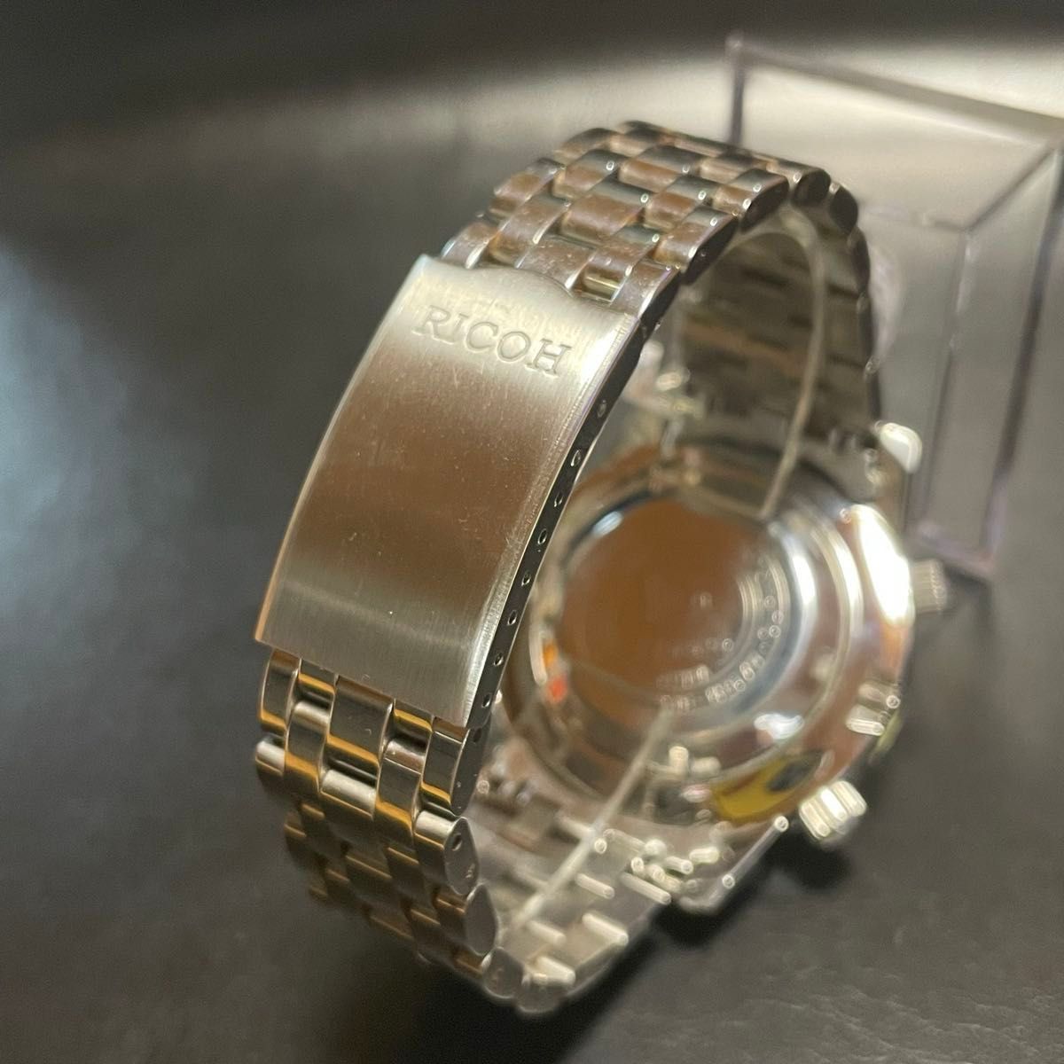 極上品 】 RICOH WorldTimer リコー ワールドタイマー 超希少な 極上品 】 RICOH WorldTimer リコー ワールドタイマー 超希少な