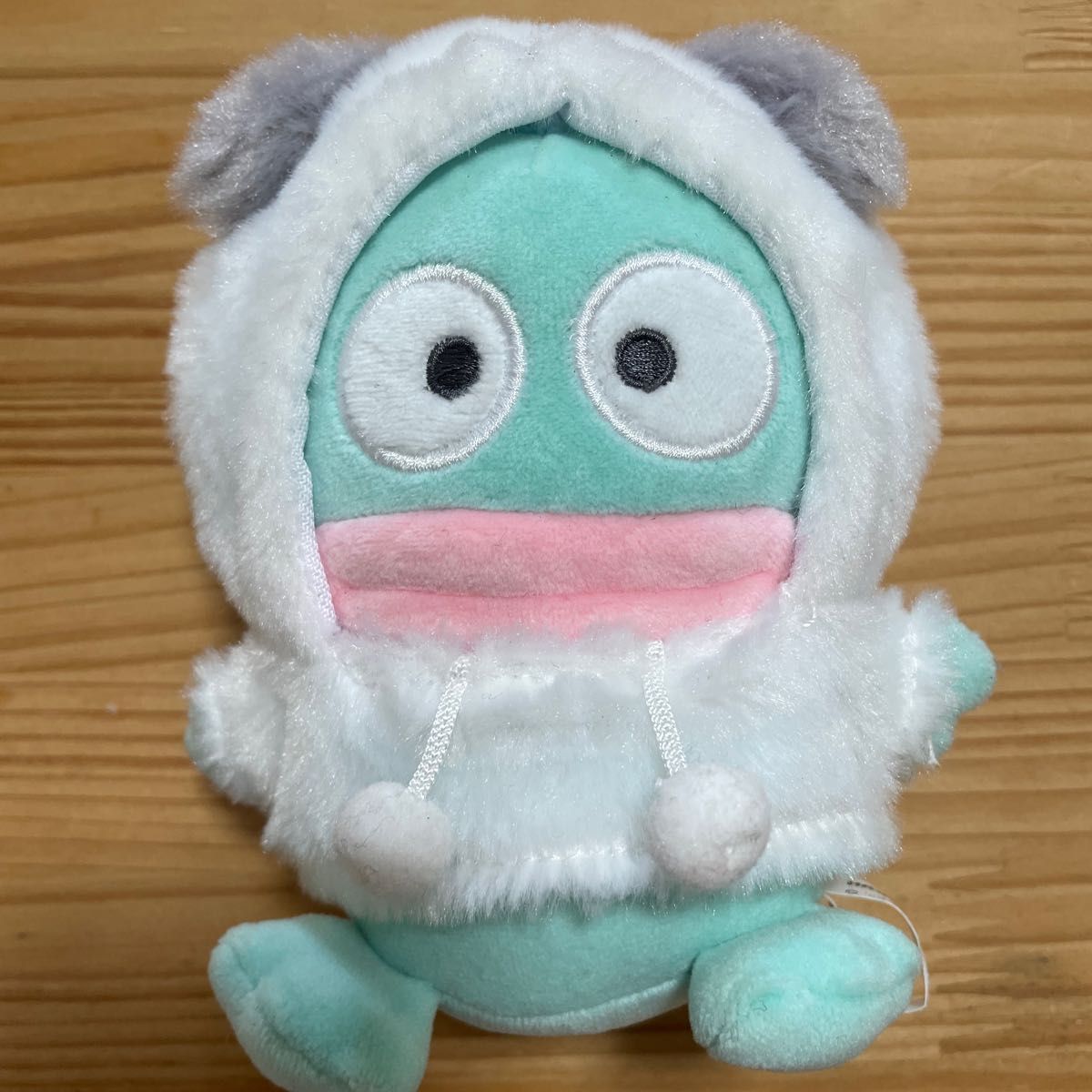 サンリオ むにゅぐるみ マスコット ハンギョドン ポチャッコ サンリオ むにゅぐるみ マスコット ハンギョドン ポチャッコ
