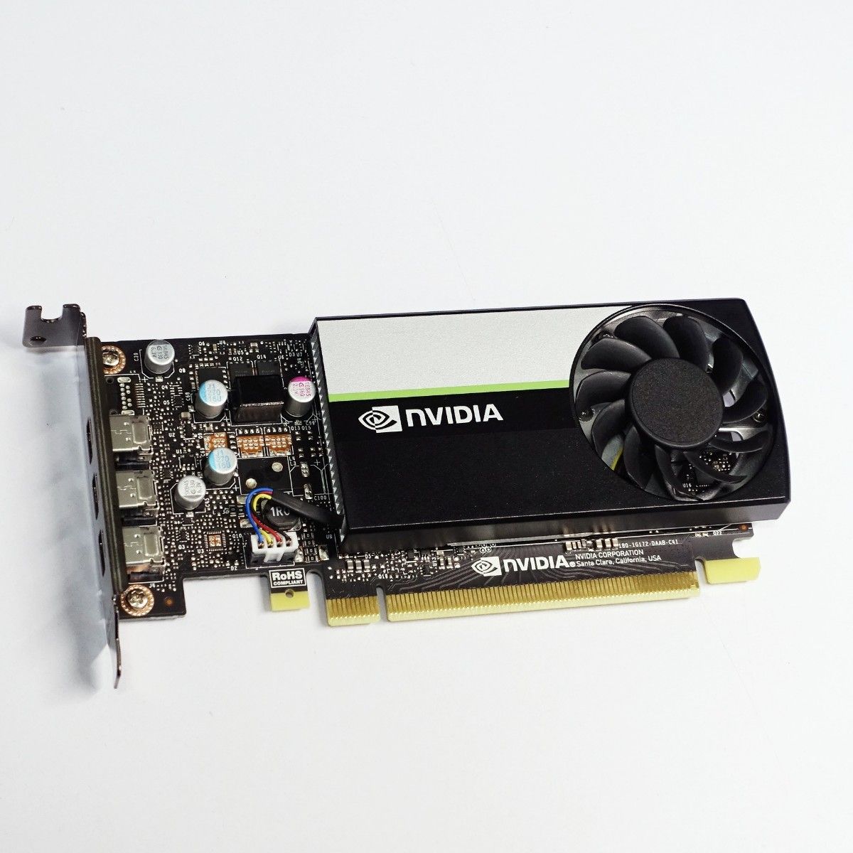 NVIDIA T400 2G GDDR6 GPU ワークステーション グラフィック NVIDIA T400 2G GDDR6 GPU ワークステーション グラフィック