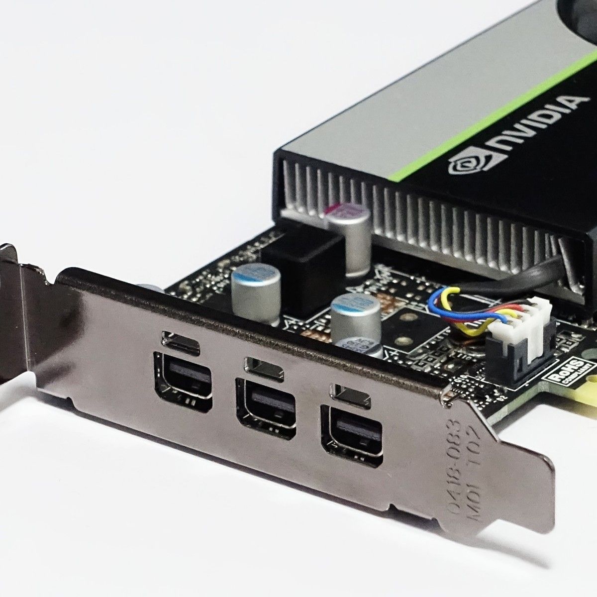 NVIDIA T400 2G GDDR6 GPU ワークステーション グラフィック NVIDIA T400 2G GDDR6 GPU ワークステーション グラフィック
