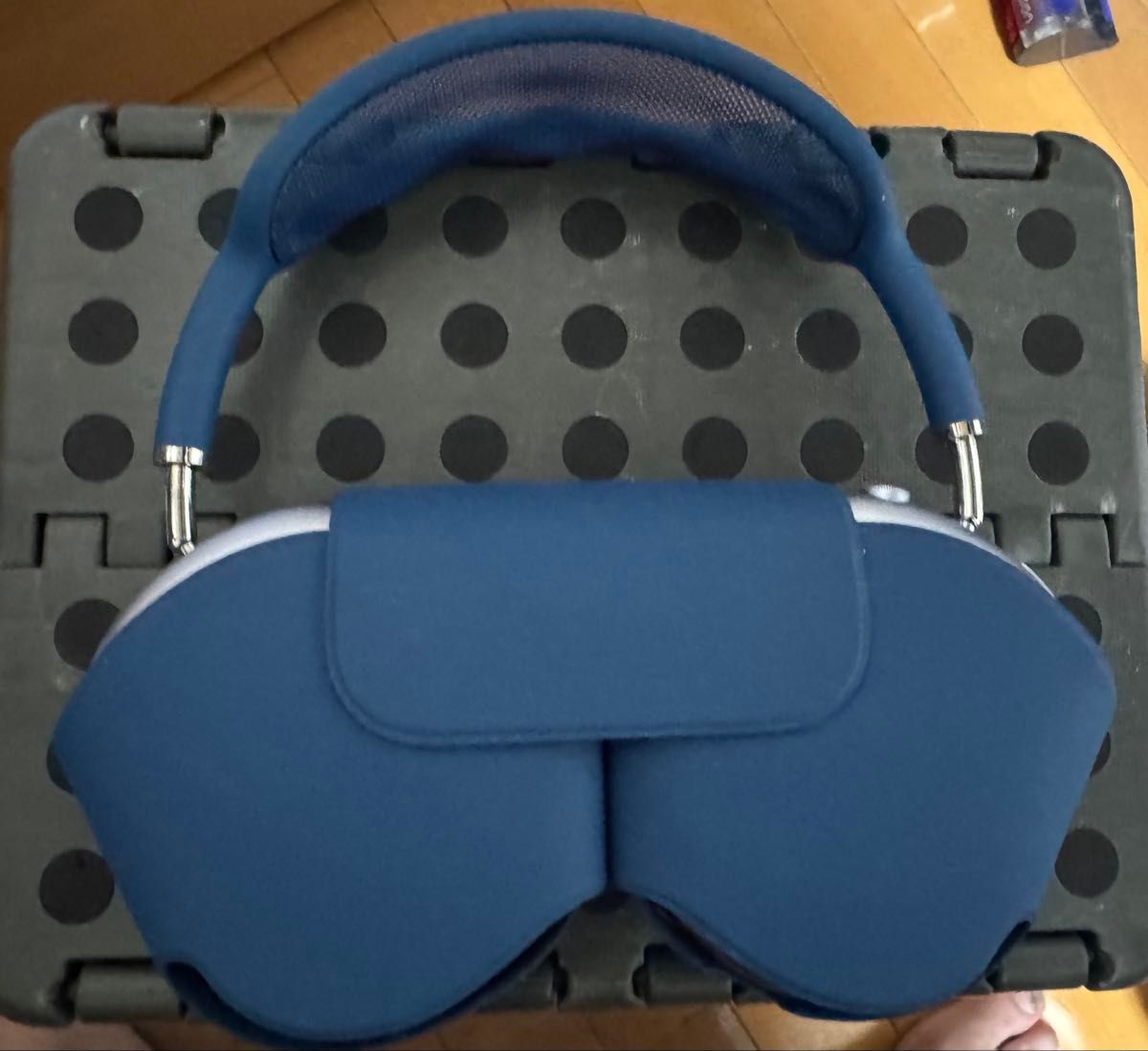 AirPods Max スカイブルー 動作品|Yahoo!フリマ(旧PayPayフリマ) AirPods Max スカイブルー 動作品|Yahoo!フリマ(旧PayPayフリマ)