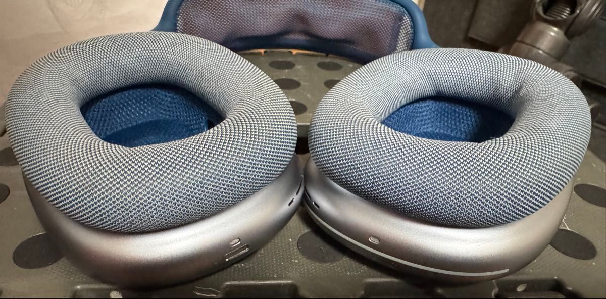 AirPods Max スカイブルー 動作品|Yahoo!フリマ(旧PayPayフリマ) AirPods Max スカイブルー 動作品|Yahoo!フリマ(旧PayPayフリマ)