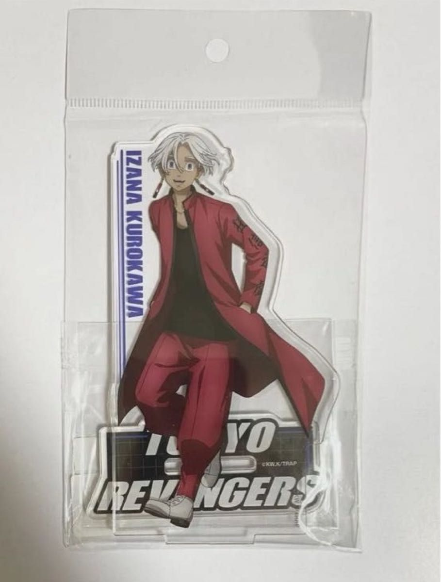 東京リベンジャーズ 黒川イザナ アクリルスタンド 東リベ イザナ 東京リベンジャーズ 黒川イザナ アクリルスタンド 東リベ イザナ