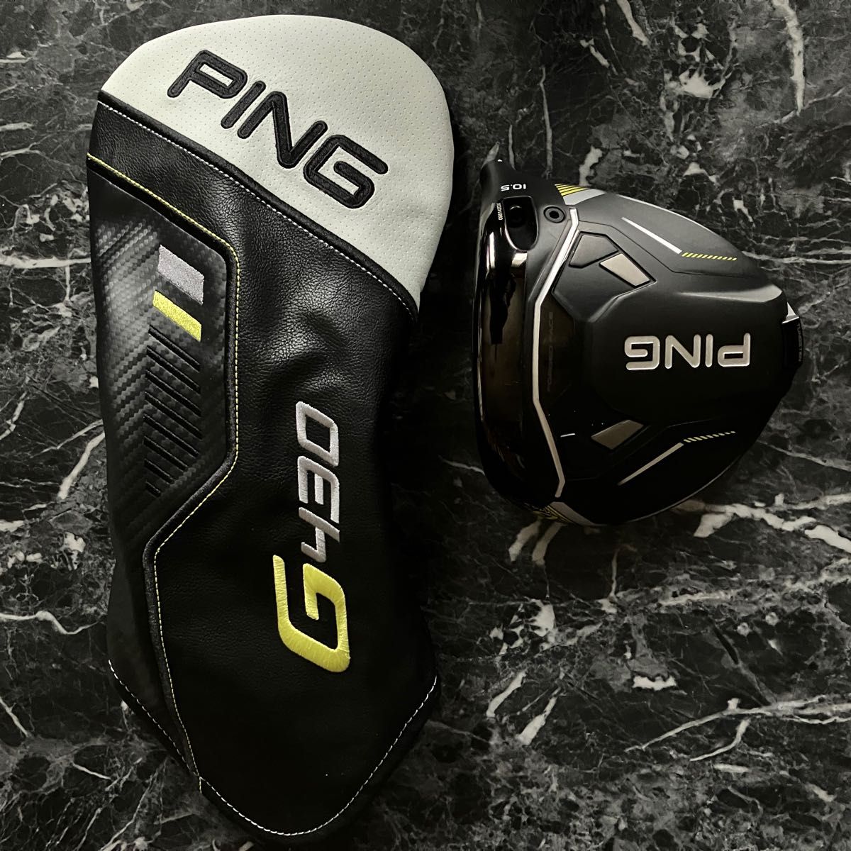 PING ピン G430 MAX10K 10 5° 日本仕様 正規品 ヘッド単品 PING ピン G430 MAX10K 10 5° 日本仕様 正規品 ヘッド単品