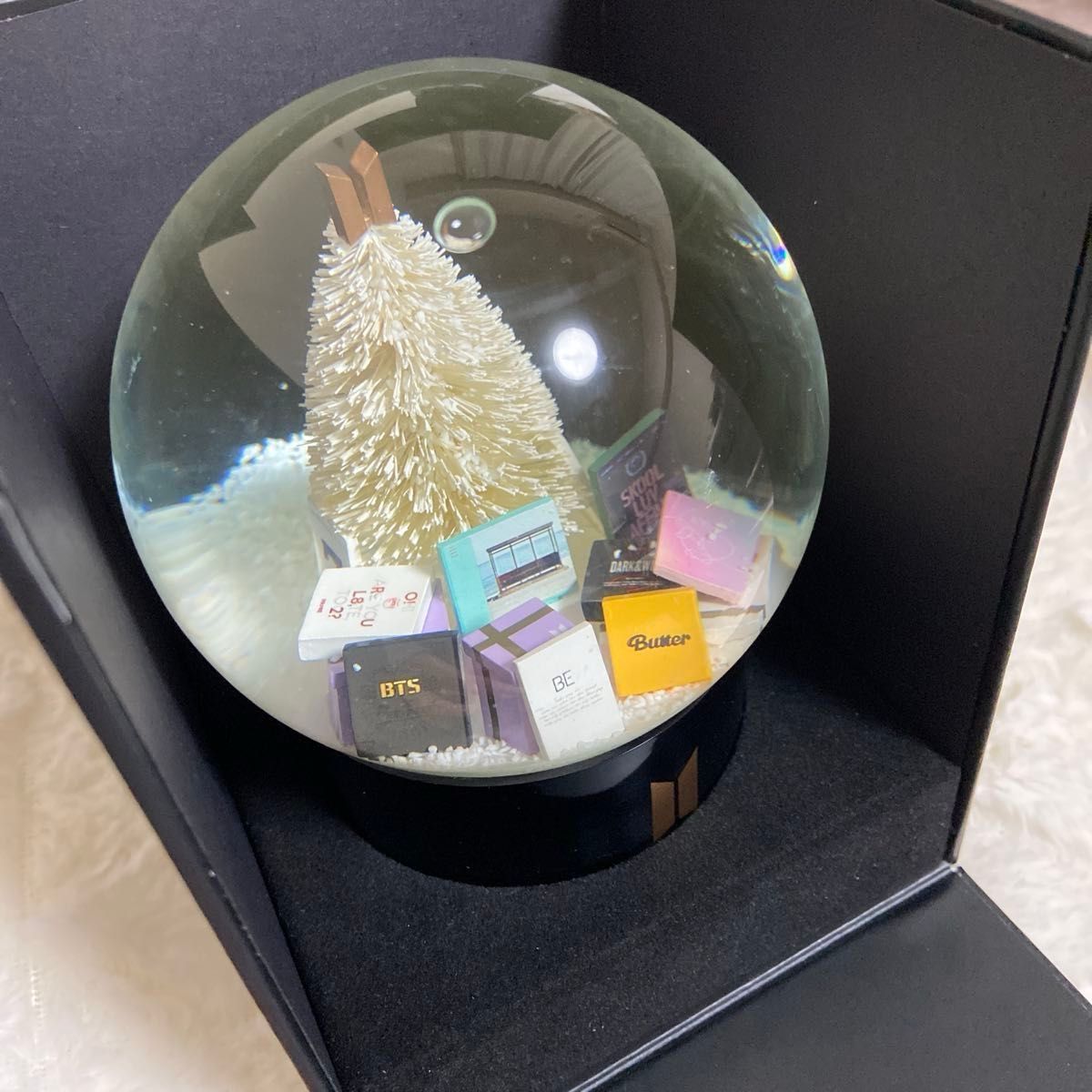 BTS MERCH BOX 10 スノードーム (トレカなし)|Yahoo!フリマ(旧 BTS MERCH BOX 10 スノードーム (トレカなし)|Yahoo!フリマ(旧