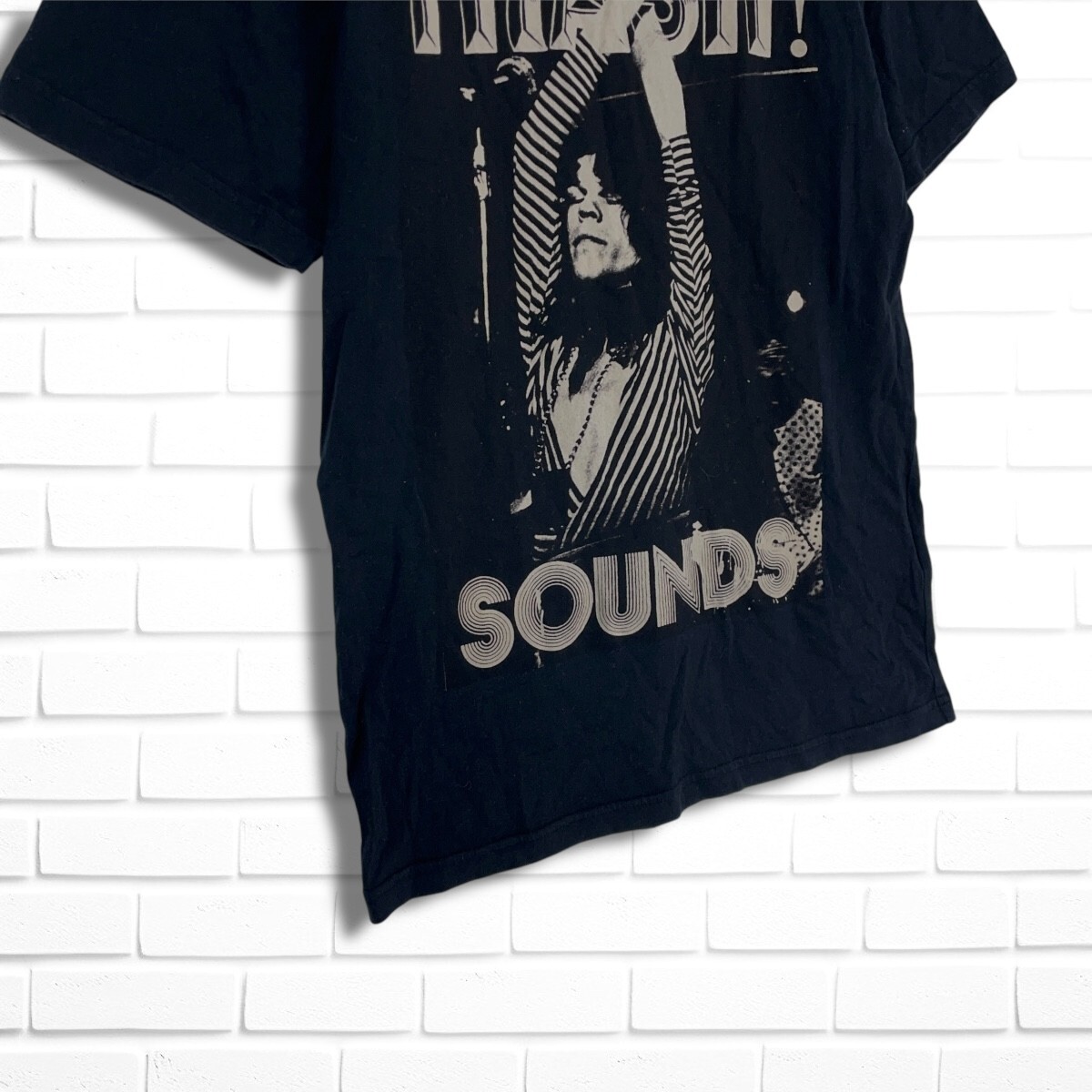 美品 HYSTERIC GLAMOUR × New York Dolls ヒステリックグラマー 美品 HYSTERIC GLAMOUR × New York Dolls ヒステリックグラマー