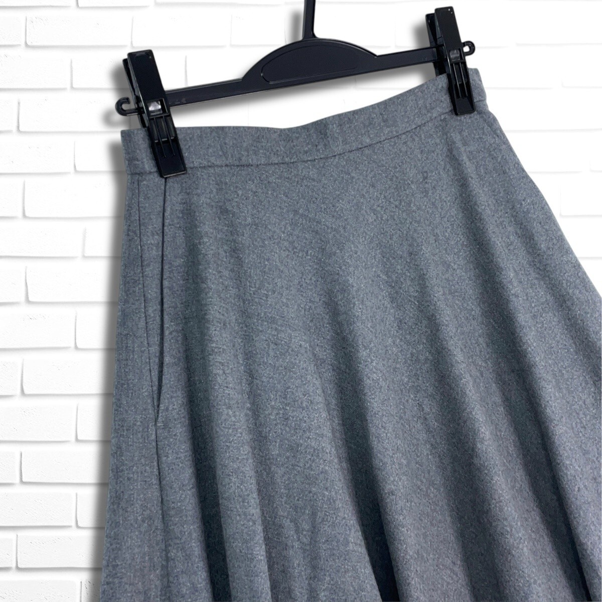 美品 UNITED ARROWS ユナイテッドアローズ ウール ストレッチ 美品 UNITED ARROWS ユナイテッドアローズ ウール ストレッチ