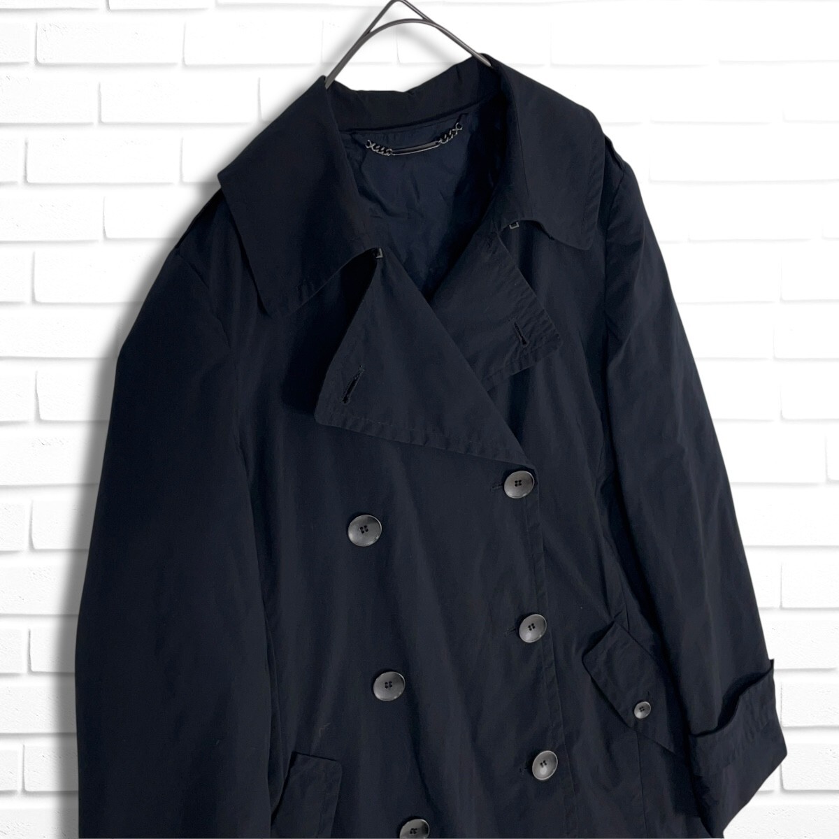 MaxMara STUDIO マックスマーラ ステュディオ スプリング コート MaxMara STUDIO マックスマーラ ステュディオ スプリング コート