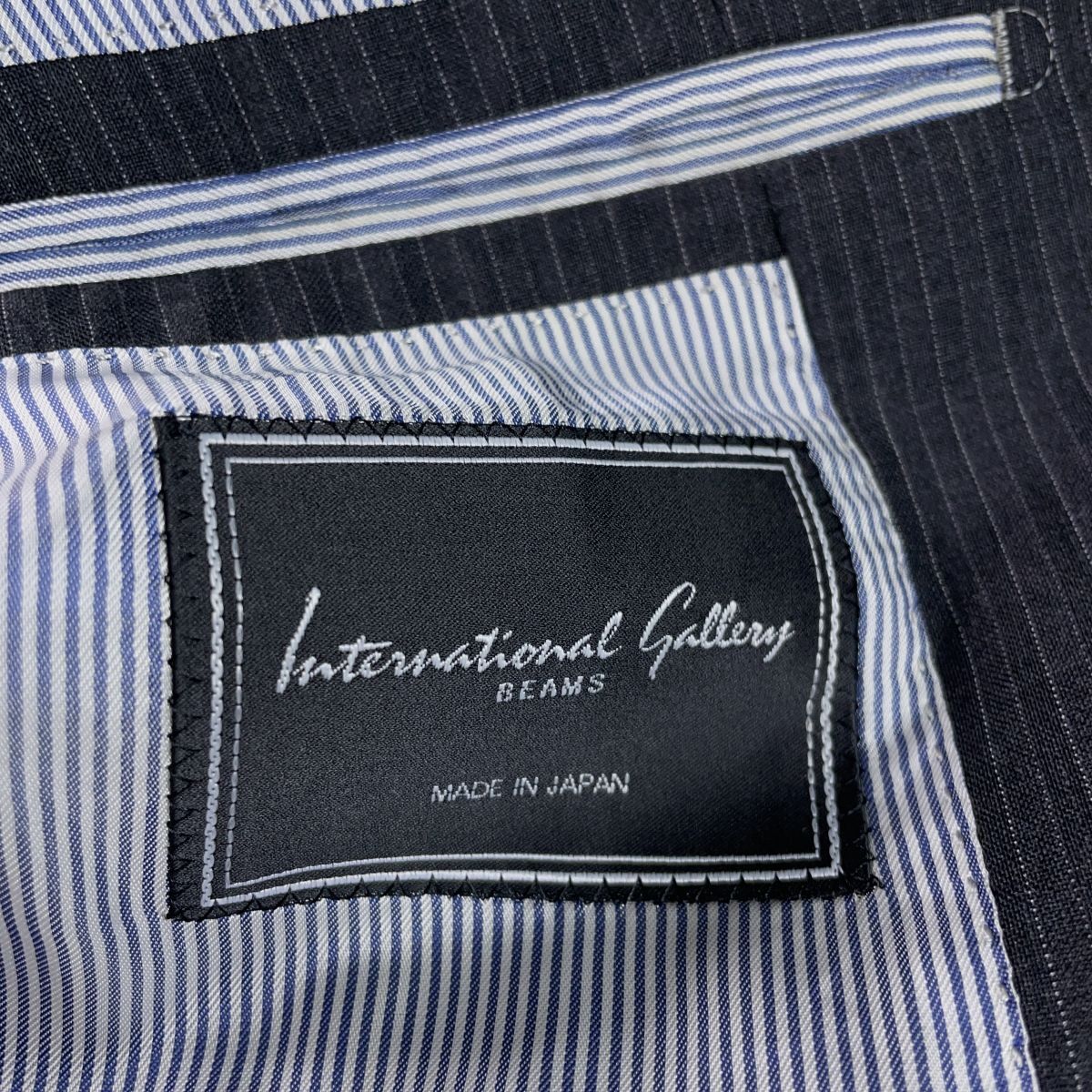 良品 International Gallery BEAMS ロロピアーナ ビームス 良品 International Gallery BEAMS ロロピアーナ ビームス