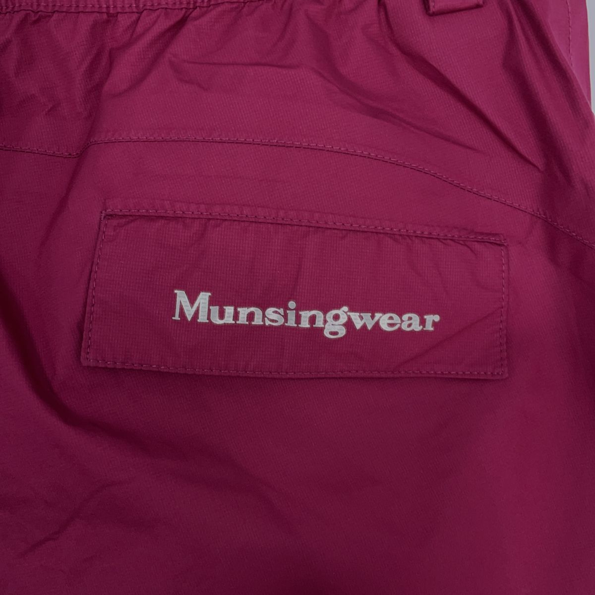 美品 Munsingwear マンシングウェア GORE-TEX ゴアテックス 美品 Munsingwear マンシングウェア GORE-TEX ゴアテックス
