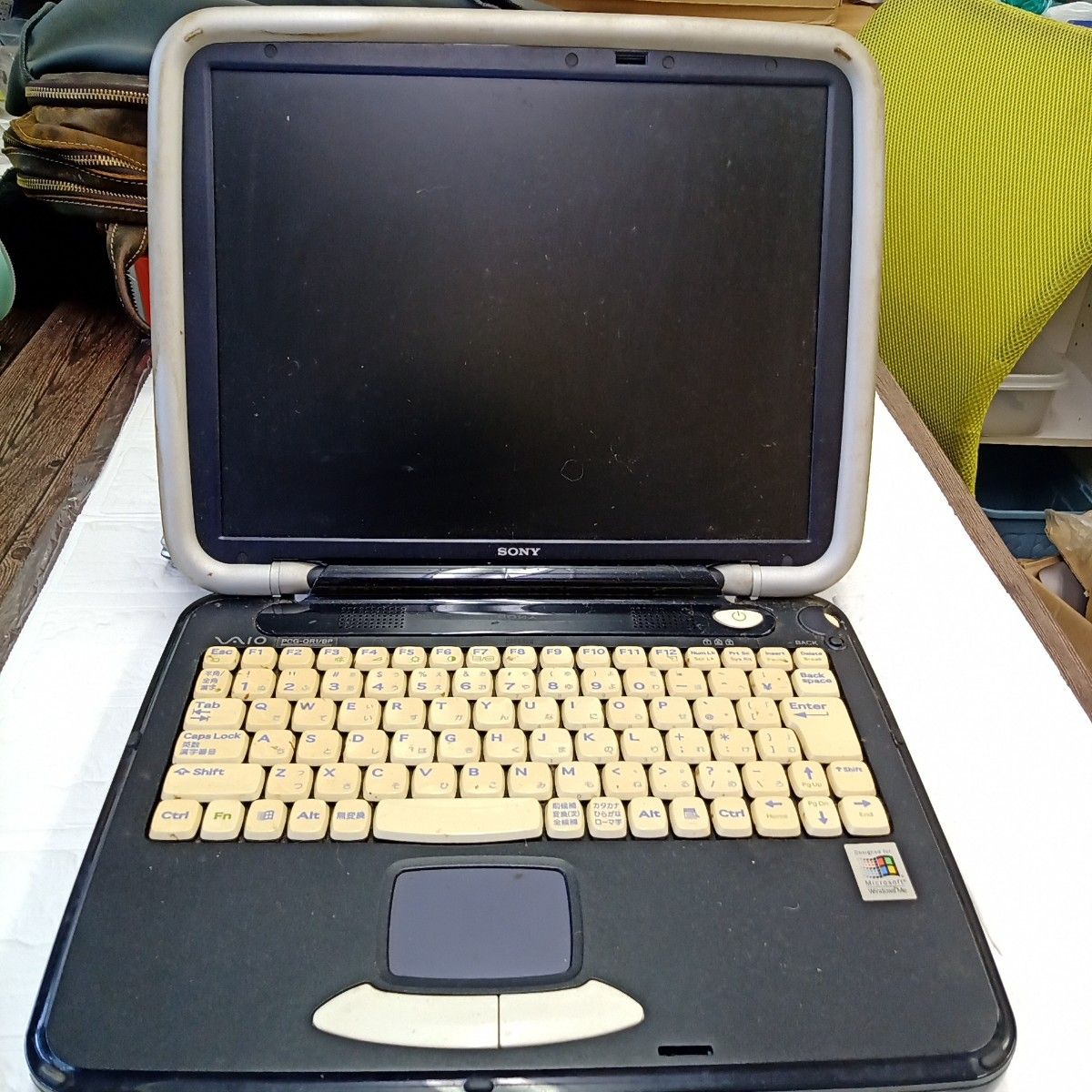 SONY vaio PCG-QR1/BP レトロ PCG バイオ ソニー QR|Yahoo SONY vaio PCG-QR1/BP レトロ PCG バイオ ソニー QR|Yahoo