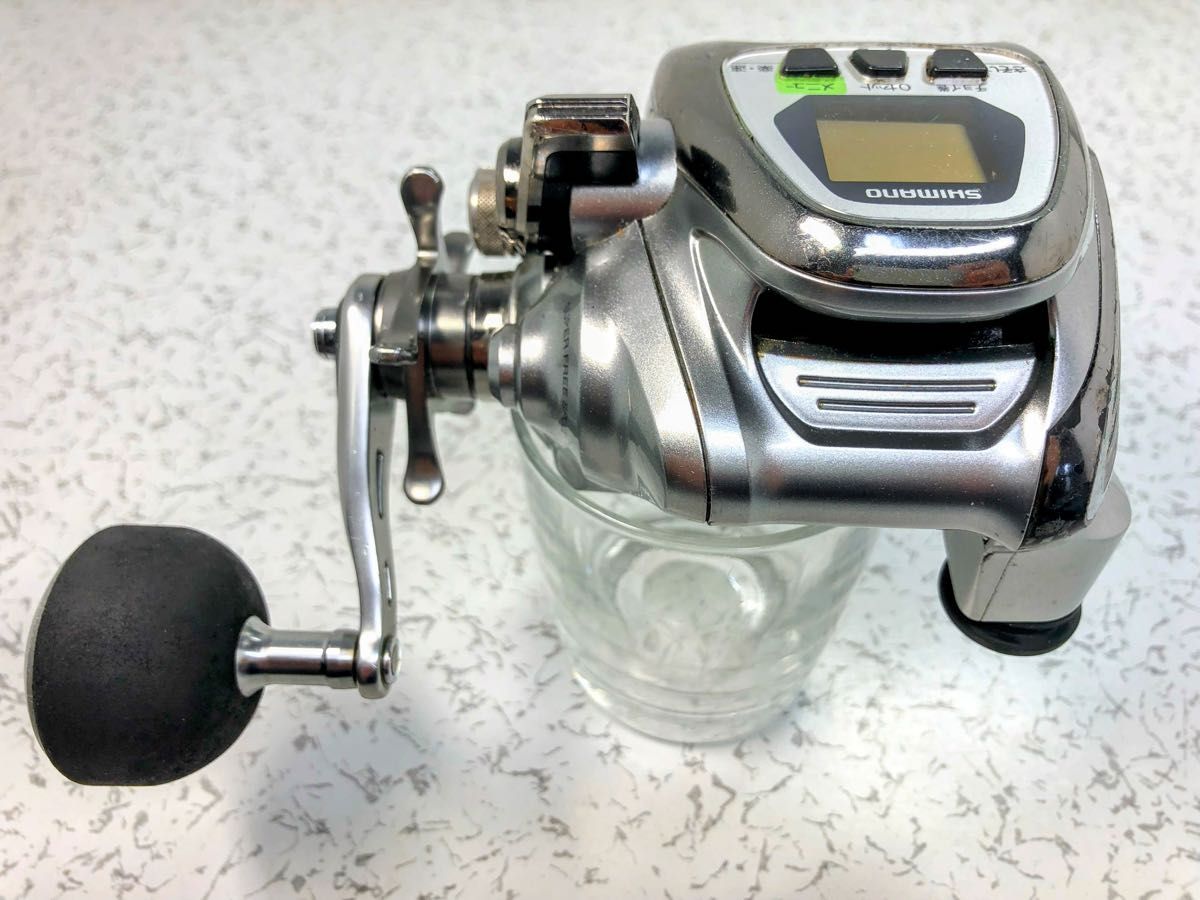 動作確認済】シマノ 12フォースマスター 2000MK / SHIMANO 電動 動作確認済】シマノ 12フォースマスター 2000MK / SHIMANO 電動