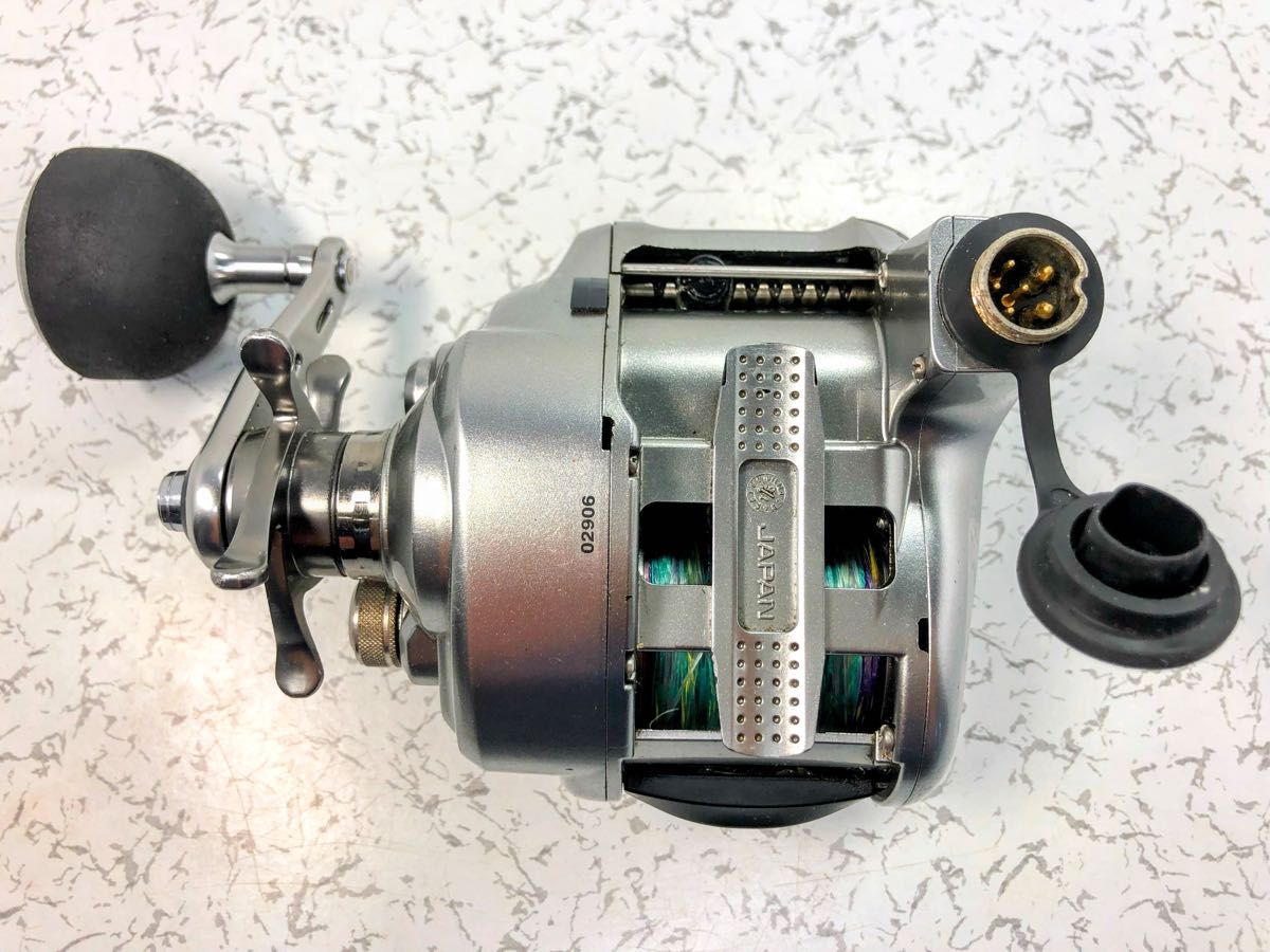 動作確認済】シマノ 12フォースマスター 2000MK / SHIMANO 電動 動作確認済】シマノ 12フォースマスター 2000MK / SHIMANO 電動