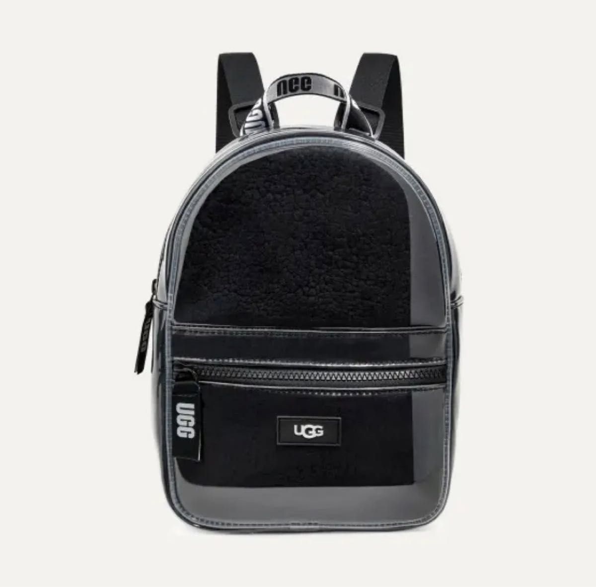 新品 UGG ダニー Ⅱ ミニ バックパック クリア リュック 新品 UGG ダニー Ⅱ ミニ バックパック クリア リュック