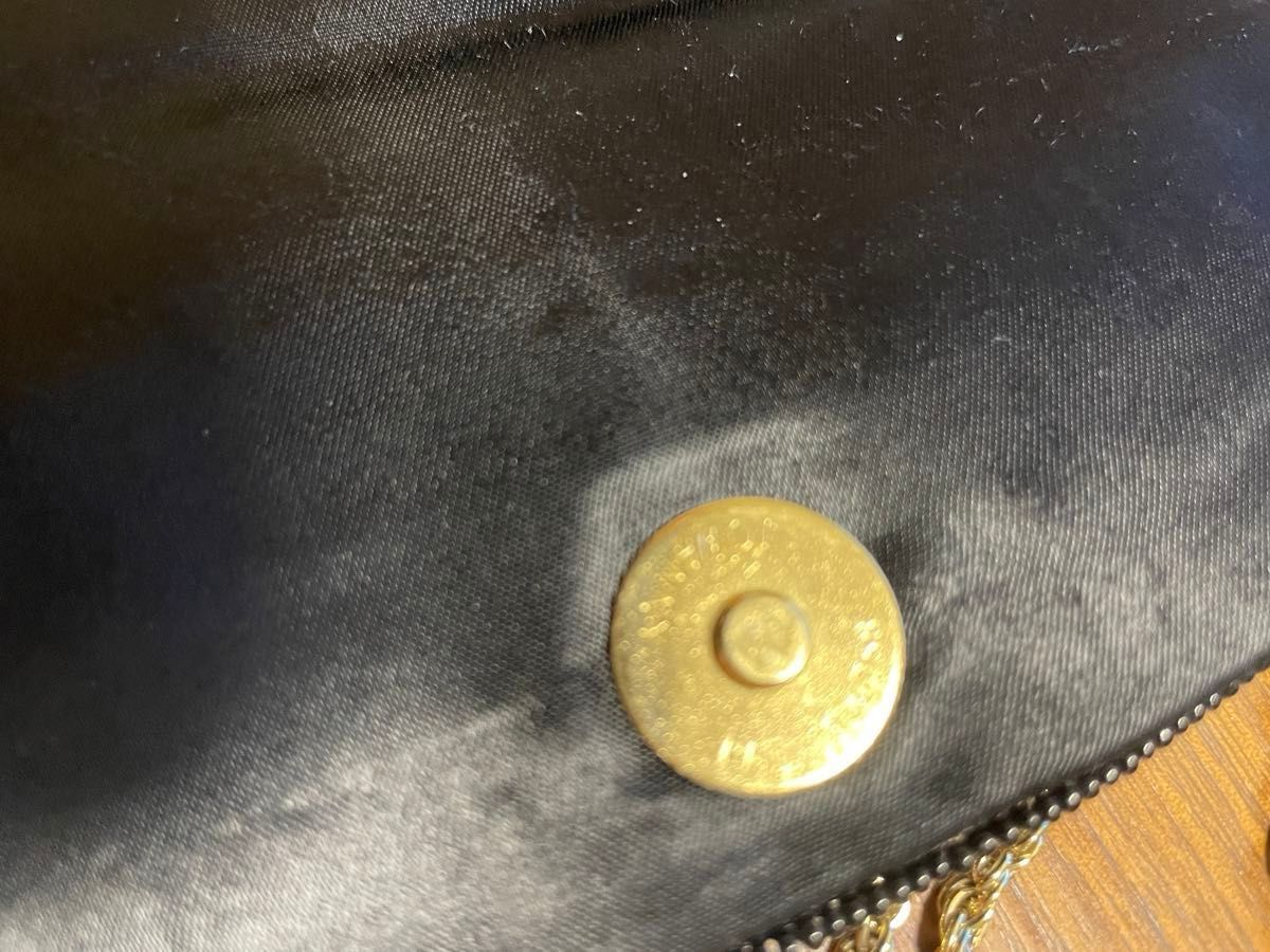 美品 皇室御用達 LUMY はしもと 高級ビーズバッグゴールド 美品 皇室御用達 LUMY はしもと 高級ビーズバッグゴールド