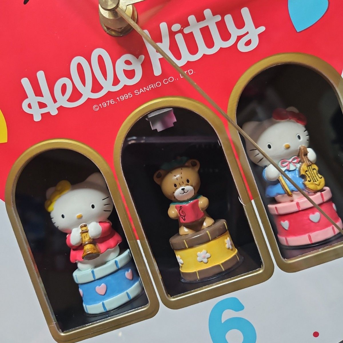 美品 激レア 希少 当時物 レトロ SANRIO1995年く ハローキティ 美品 激レア 希少 当時物 レトロ SANRIO1995年く ハローキティ