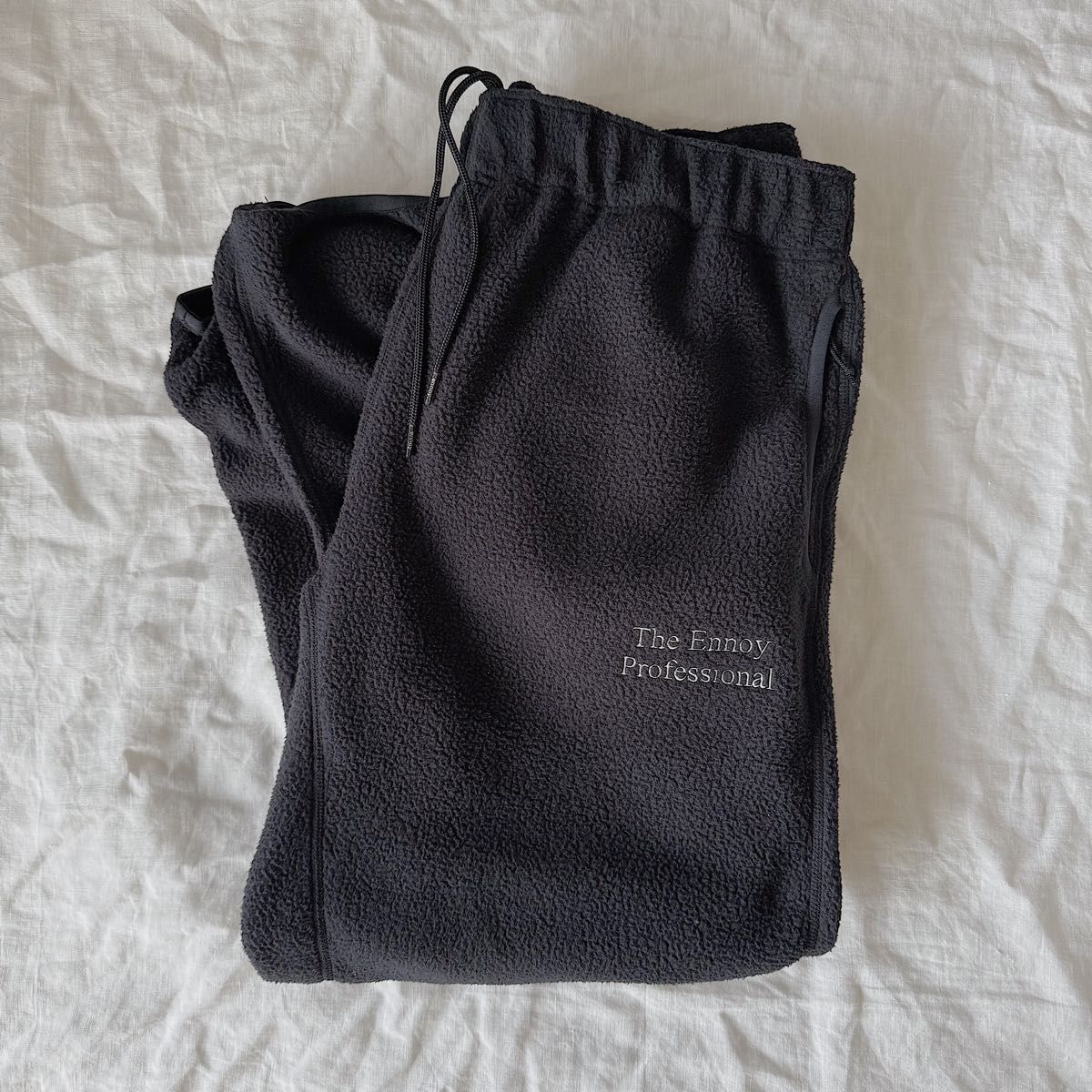 ENNOY エンノイ スタイリスト私物2021AW Polartec Fleece Pants ENNOY エンノイ スタイリスト私物2021AW Polartec Fleece Pants
