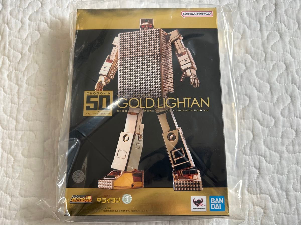 バンダイ 超合金魂 GX-32SP 黄金戦士ゴールドライタン CHOGOKIN バンダイ 超合金魂 GX-32SP 黄金戦士ゴールドライタン CHOGOKIN