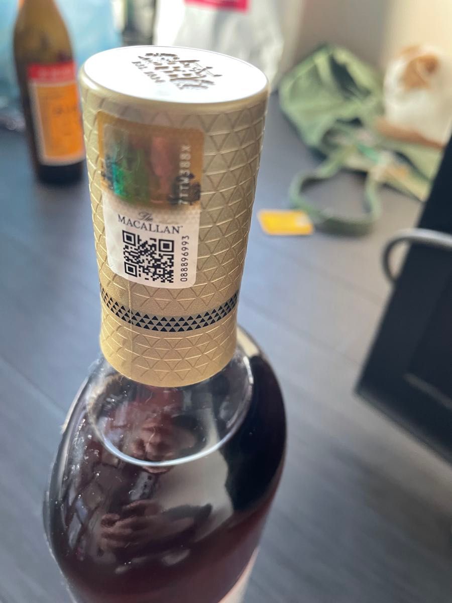 マッカラン18年 The MACALLAN シェリーオークカスク シングル マッカラン18年 The MACALLAN シェリーオークカスク シングル