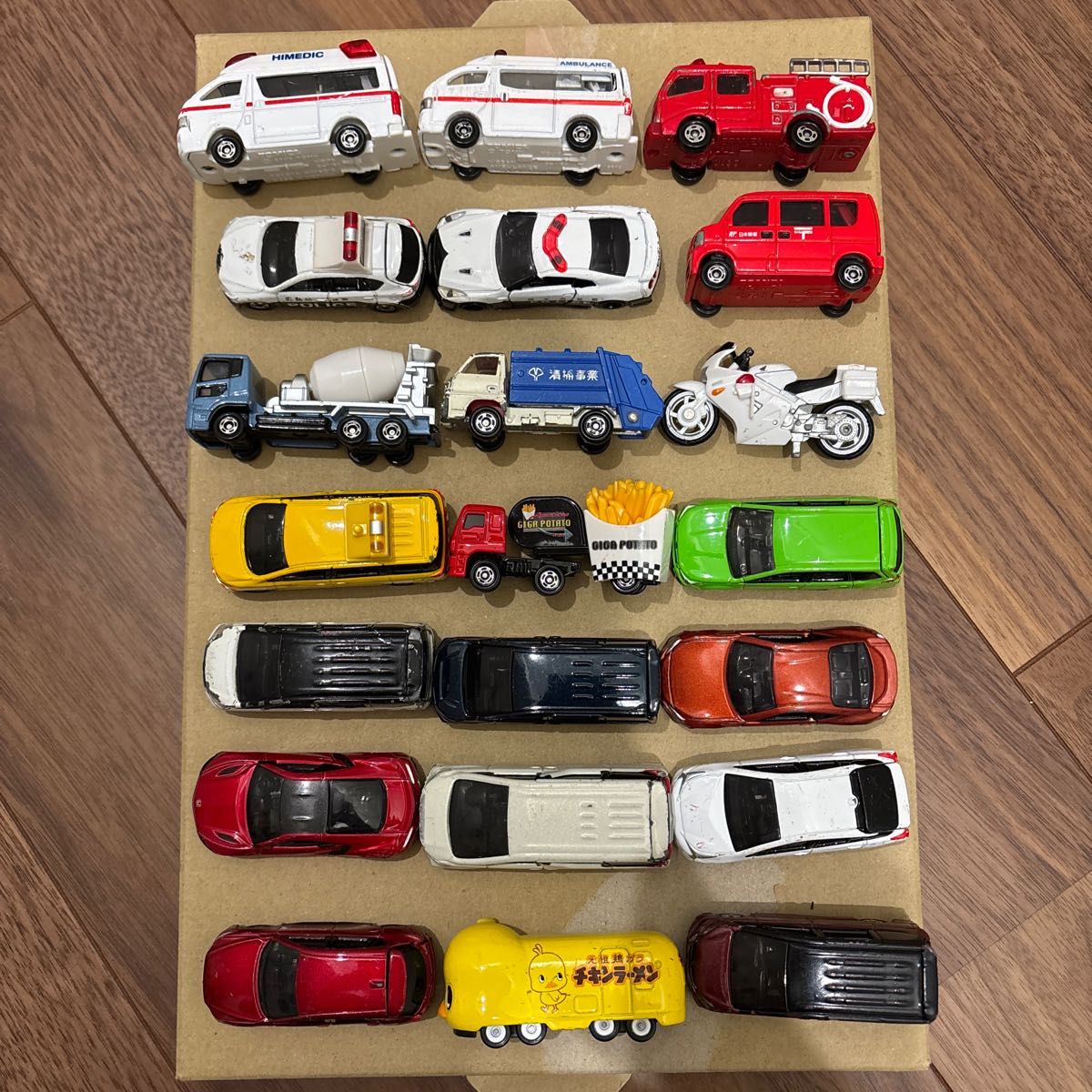 トミカ セット まとめ売り|Yahoo!フリマ(旧PayPayフリマ) トミカ セット まとめ売り|Yahoo!フリマ(旧PayPayフリマ)