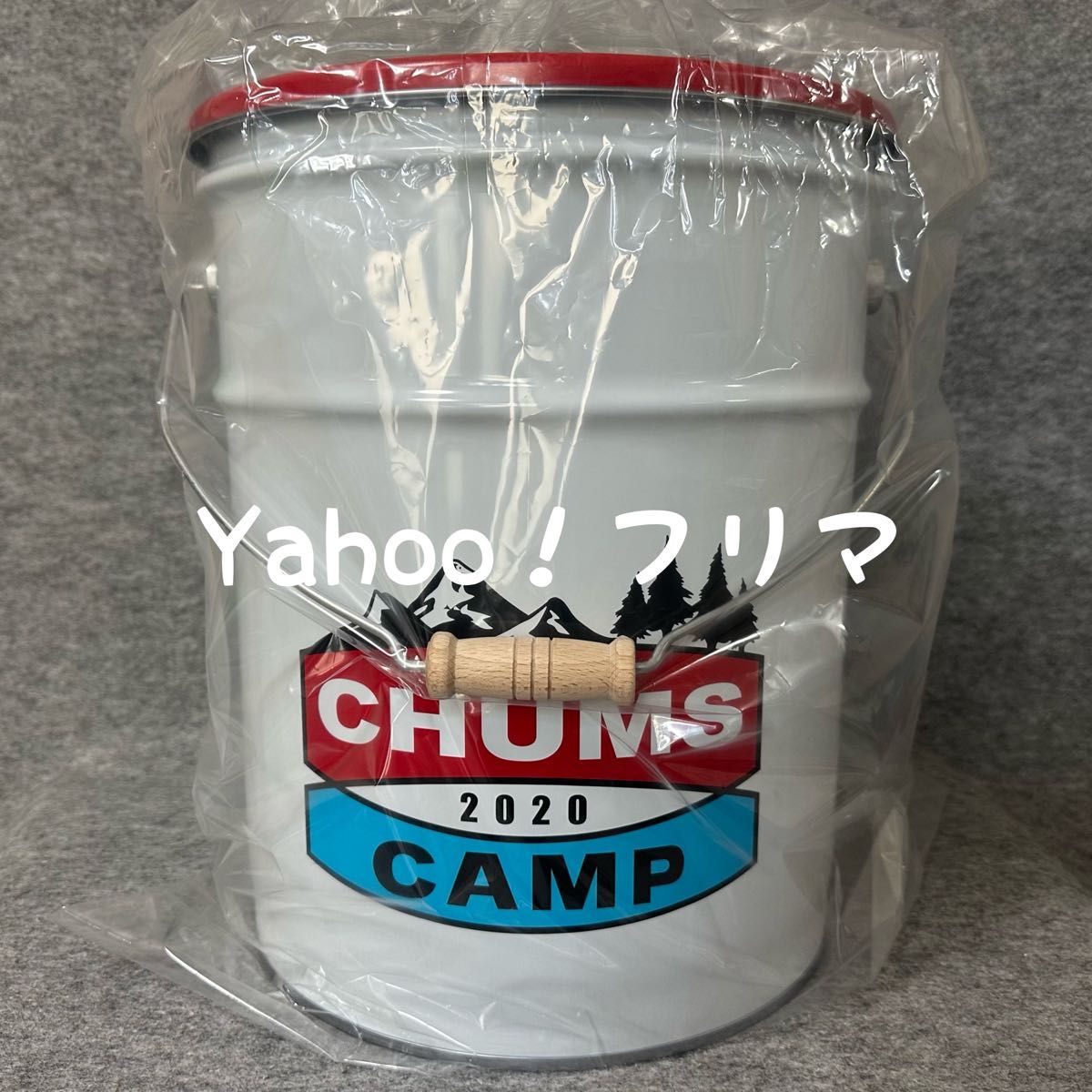 チャムス キャンプ ペール缶 スツール チェア ウォーターガン チャムス キャンプ ペール缶 スツール チェア ウォーターガン