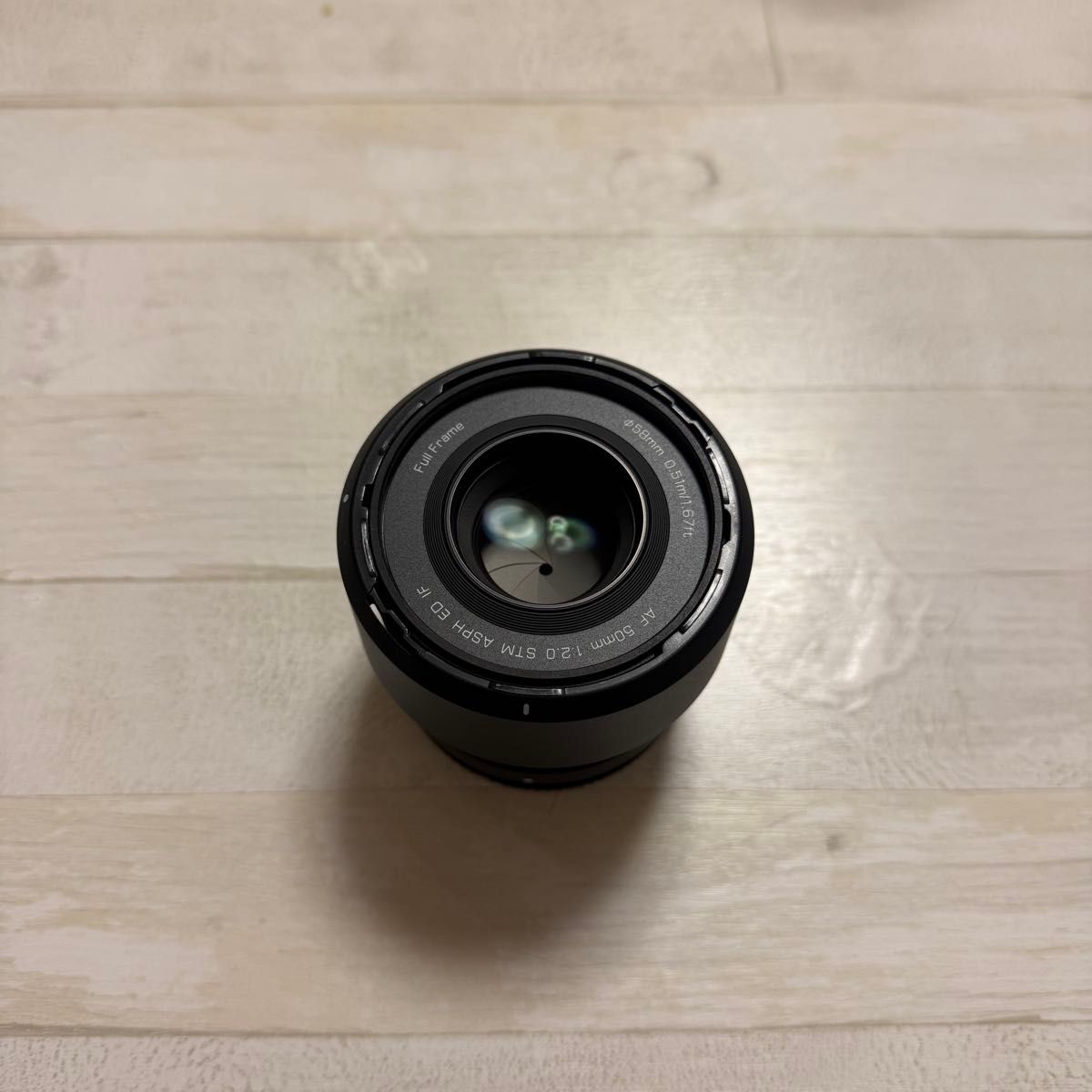 ほぼ新品】VILTROX AF 50mm F2 Z ニコン Zマウント フルサイズ ほぼ新品】VILTROX AF 50mm F2 Z ニコン Zマウント フルサイズ