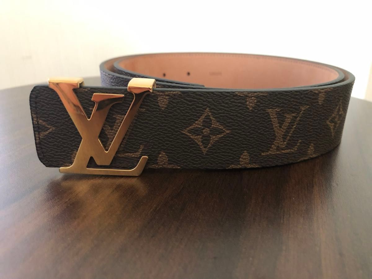 LOUIS VUITTON ルイヴィトン モノグラム柄ベルト|Yahoo!フリマ LOUIS VUITTON ルイヴィトン モノグラム柄ベルト|Yahoo!フリマ