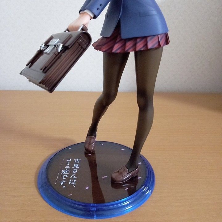 古見さんは コミュ症です 古見硝子 1/7 フィギュア WAVE|Yahoo 古見さんは コミュ症です 古見硝子 1/7 フィギュア WAVE|Yahoo
