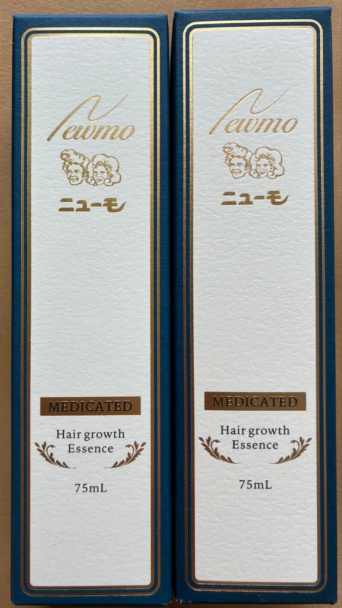 ニューモ 薬用育毛剤 75ml 2本セット|Yahoo!フリマ(旧PayPay ニューモ 薬用育毛剤 75ml 2本セット|Yahoo!フリマ(旧PayPay