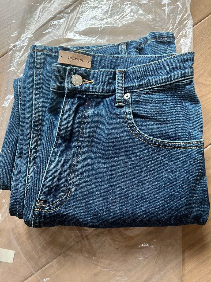 TODAYFUL Cary's Denim|Yahoo!フリマ(旧PayPayフリマ) TODAYFUL Cary's Denim|Yahoo!フリマ(旧PayPayフリマ)