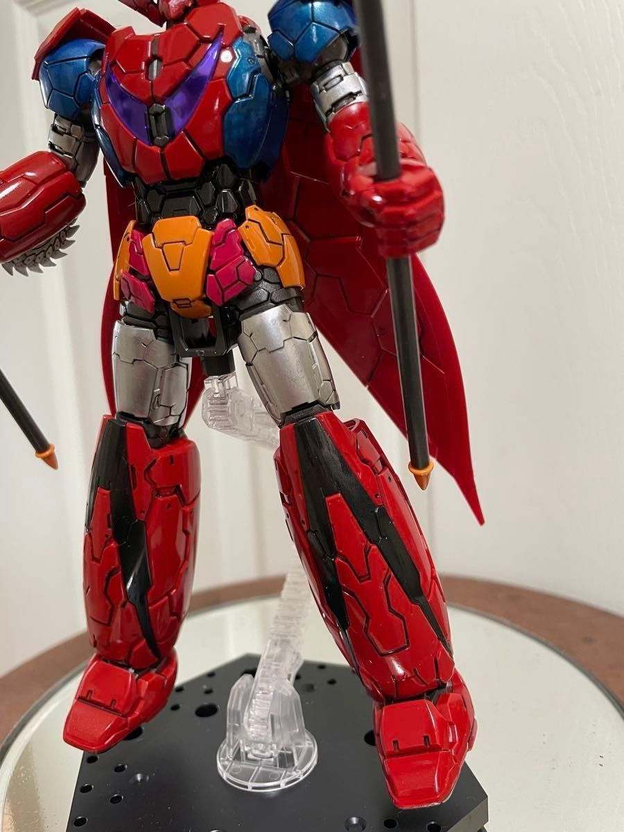 完成品 塗装済 HG ゲッタードラゴン (INFINITISM) 1/144 完成品 塗装済 HG ゲッタードラゴン (INFINITISM) 1/144