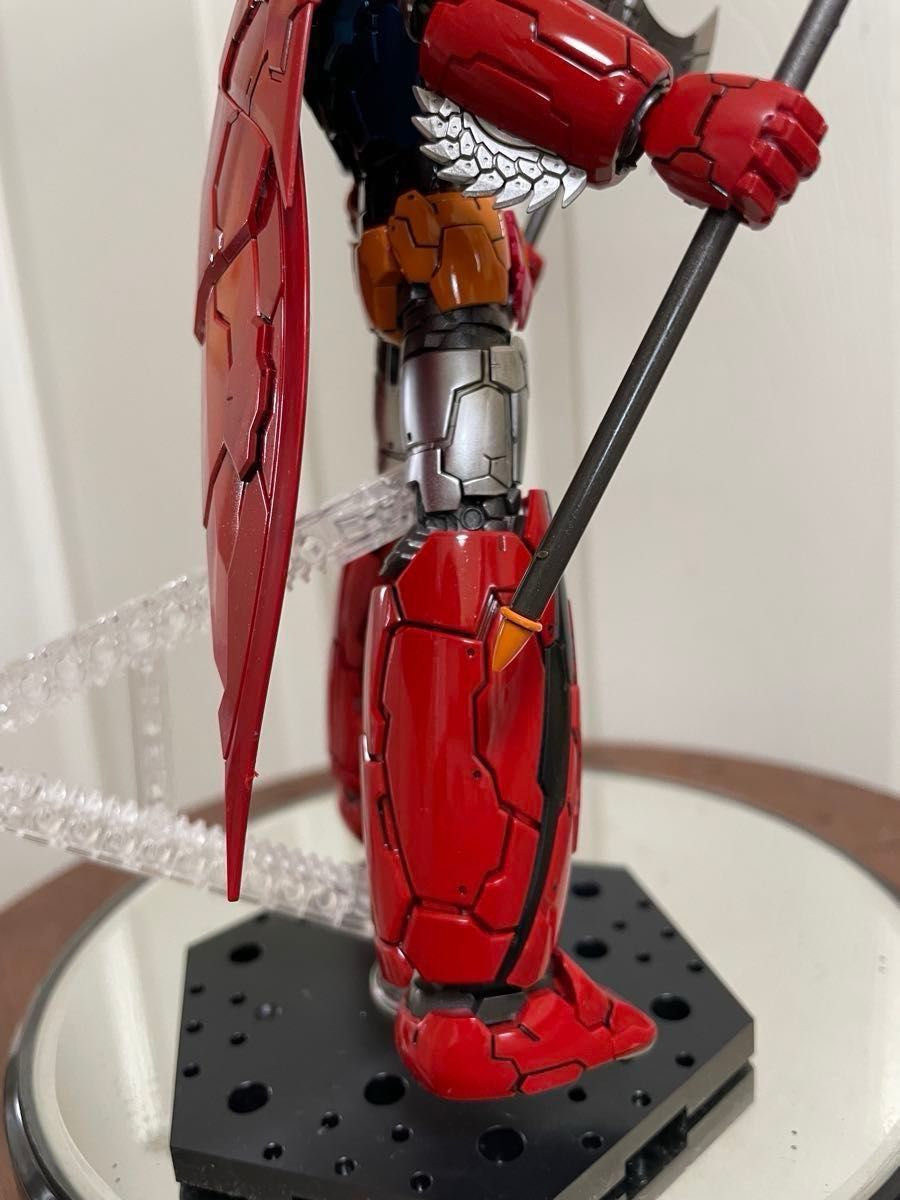 完成品 塗装済 HG ゲッタードラゴン (INFINITISM) 1/144 完成品 塗装済 HG ゲッタードラゴン (INFINITISM) 1/144
