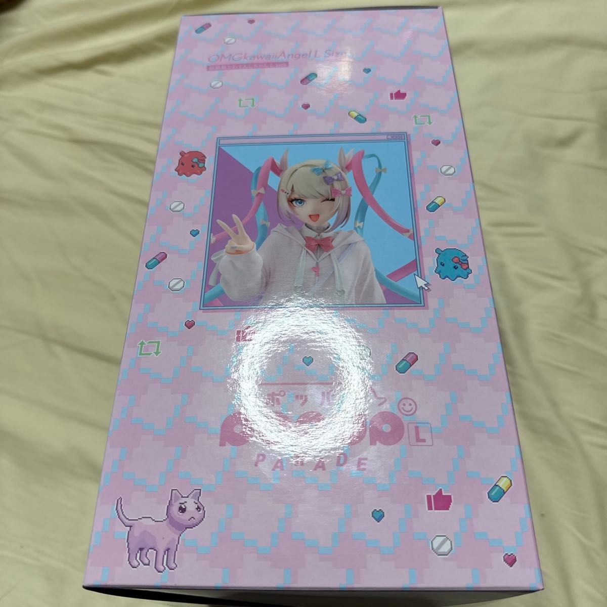 未開封】POP UP PARADE 超絶最かわてんしちゃん L size 「NEEDY 未開封】POP UP PARADE 超絶最かわてんしちゃん L size 「NEEDY