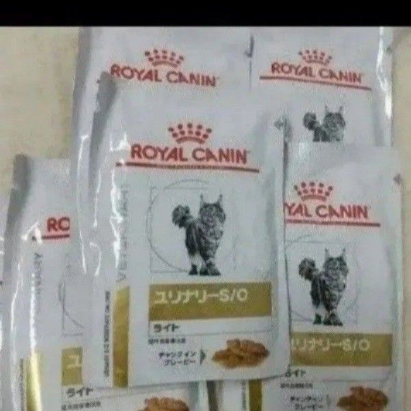 12袋 ロイヤルカナン ユリナリーS/O 猫用 ウェット パウチ 85g 12袋 ロイヤルカナン ユリナリーS/O 猫用 ウェット パウチ 85g