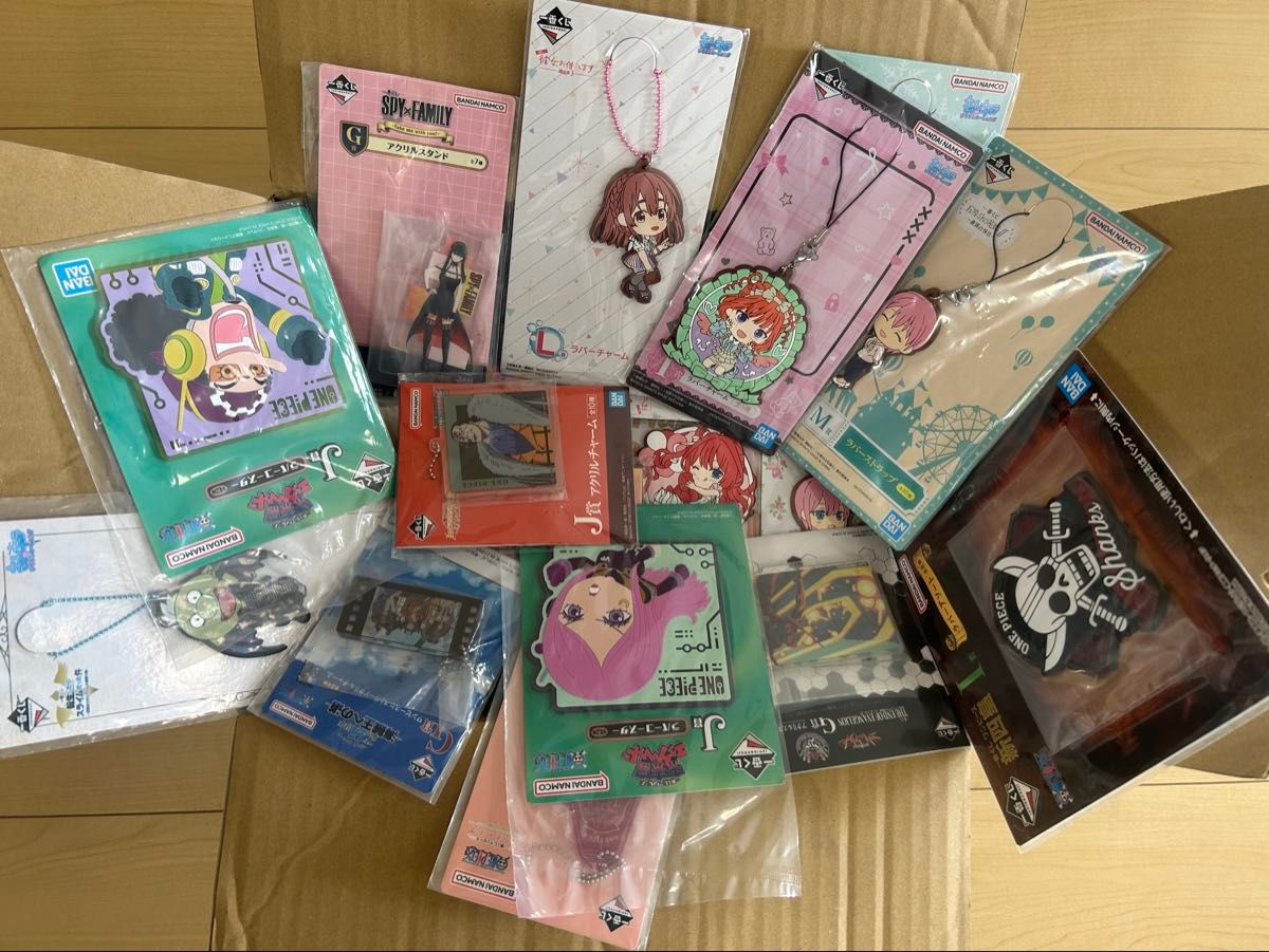 アニメグッズまとめ売り②|Yahoo!フリマ(旧PayPayフリマ) アニメグッズまとめ売り②|Yahoo!フリマ(旧PayPayフリマ)