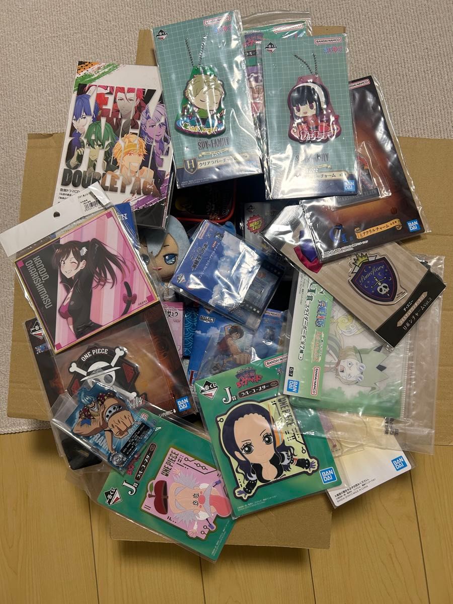 アニメグッズまとめ売り①|Yahoo!フリマ(旧PayPayフリマ) アニメグッズまとめ売り①|Yahoo!フリマ(旧PayPayフリマ)